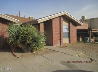 944 Montera Rd, El Paso, TX 79907