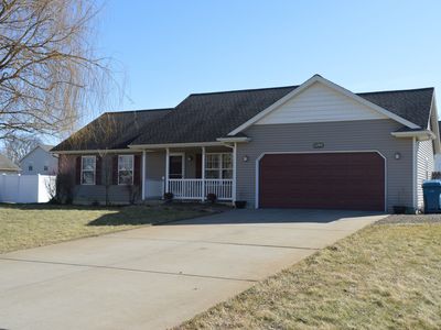 6294 Clovermeadows Ave, Scotts, MI, 49088