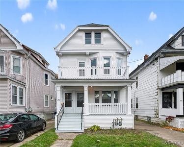 411 Cambridge Ave, Buffalo, NY, 14215