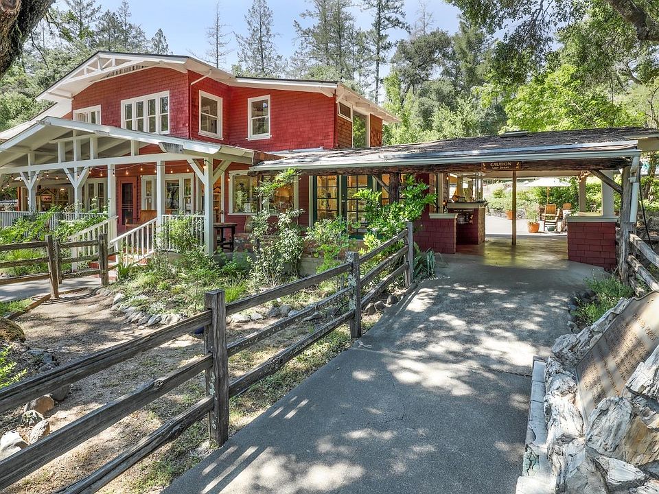 4100 Petrified Forest Rd Calistoga, CA, 94515 Apartments for Rent