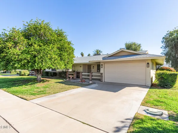 10407 W DESERT FOREST Circle, Sun City, AZ 85351