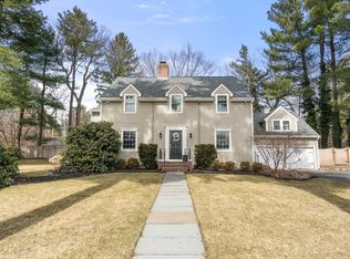 6 Glendale Rd, Needham, MA 02492