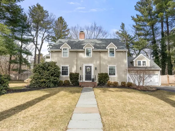 6 Glendale Rd, Needham, MA 02492