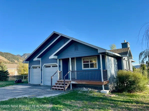 233 Butte Dr, Thayne, WY 83127