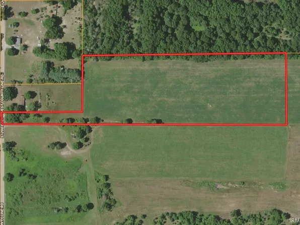 W County Line Rd, Plymouth, IN 46563