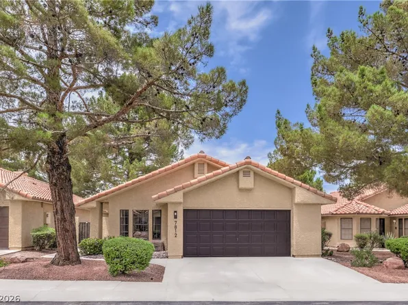 7812 Canoe Ln, Las Vegas, NV 89145