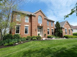8751 Springflower Dr NW, Pickerington, OH 43147