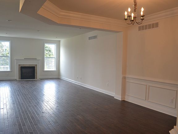 Dining Room and Great Room