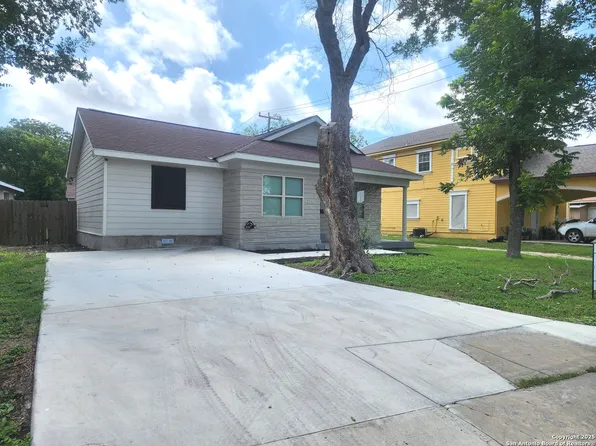 102 Wonder Pkwy, San Antonio, TX 78213