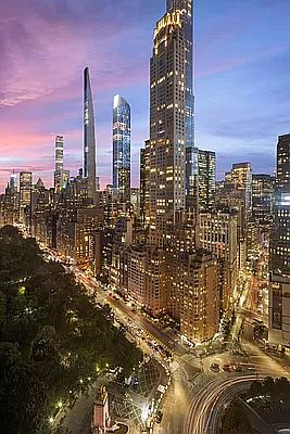 1st image of 1 Central Park N Unit 33D