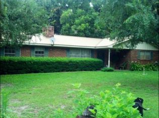 2780 Ellison Rd E, Perry, FL 32348