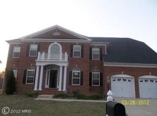 13216 Oystercatcher Ln, Bowie, MD 20720