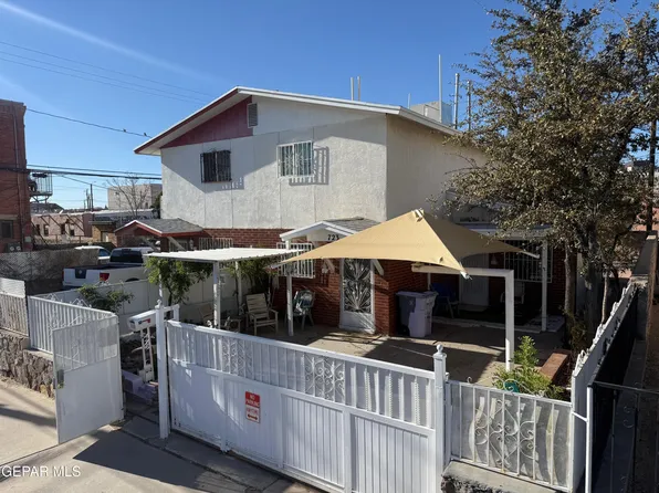 723 E Father Rahm Ave, El Paso, TX 79901