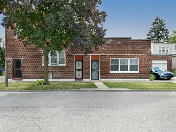 1110 Oak St, Maywood, IL 60153
