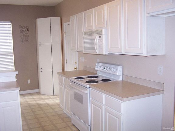 Plenty of Cabinet Space