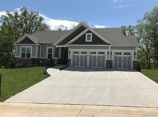 1603 Sugar Creek Dr, Festus, MO 63028