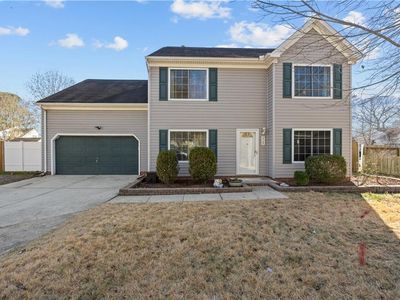 3749 Spruce Cir, Virginia Beach, VA, 23452