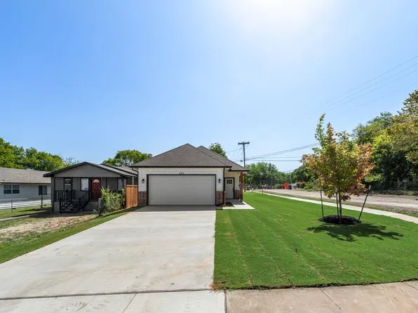 602 N 7th St, Midlothian, TX 76065