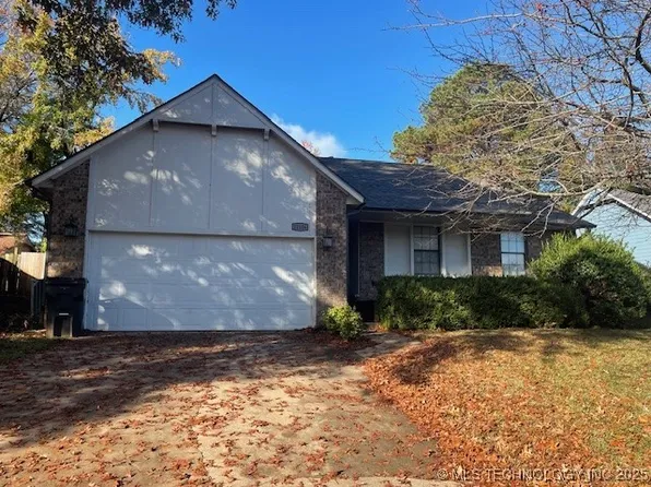 11106 S 108th Pl E, Bixby, OK 74008