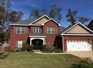 612 Cheshire Dr, Warner Robins, GA 31088