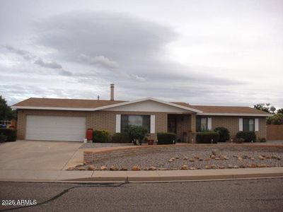 2200 E FOOTHILLS Drive, Sierra Vista, AZ, 85635