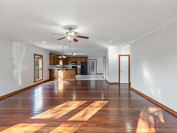 main living area