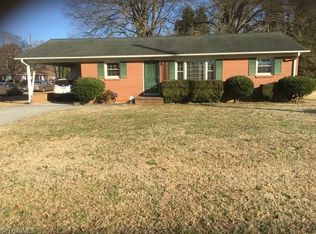 1269 Old Linwood Rd, Lexington, NC 27292