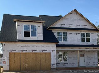 341 Solomon Dr, Cameron, NC 28326