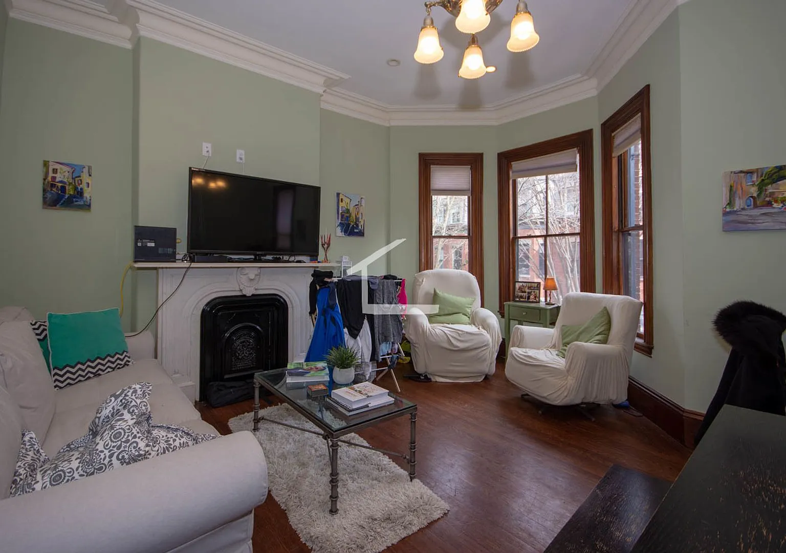 22 Worthington St #1A Boston MA 02120 — Photo 1