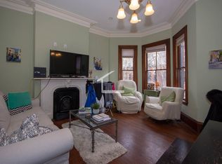 22 Worthington St #2B, Roxbury Crossing, MA 02120