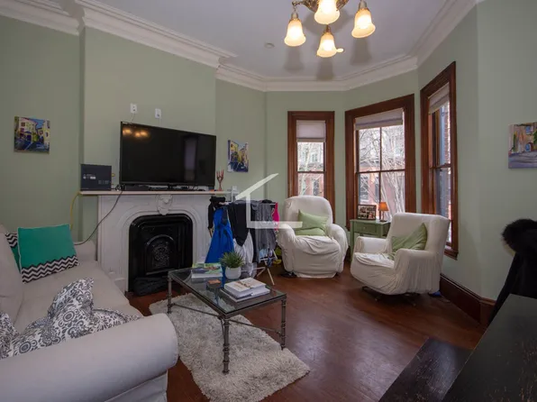 22 Worthington St #1A, Roxbury Crossing, MA 02120