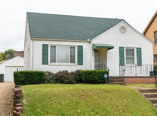 329 Roslyn Ave NW, Canton, OH 44708