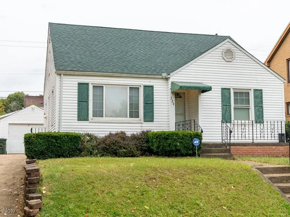 329 Roslyn Ave NW, Canton, OH 44708