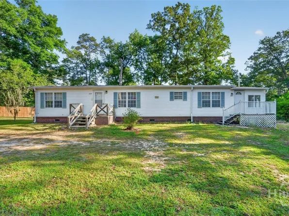 300 Deer Trail Lane, Midway, GA 31320