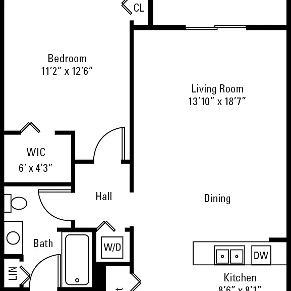 Ethan Pointe Apartment Homes — Photo 24