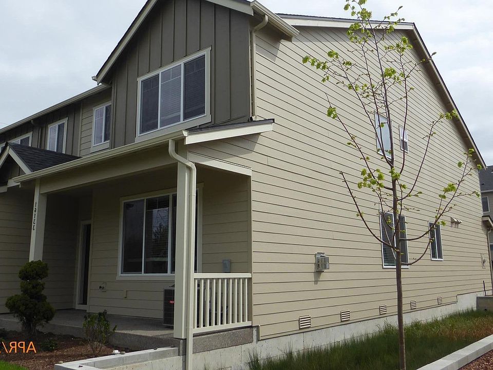 Front exterior view