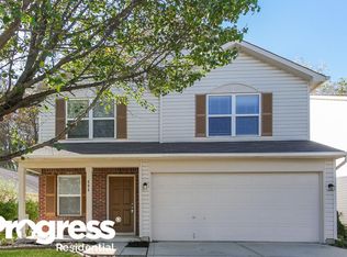 604 Sun Ridge Blvd, Avon, IN 46123