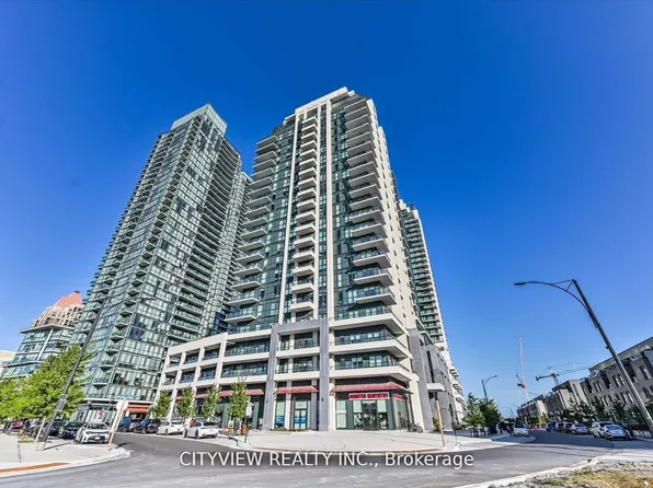 4085 Parkside Village Dr, Mississauga, ON