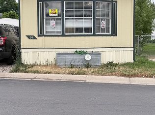 401 N Timberline Rd LOT 94, Fort Collins, CO 80524