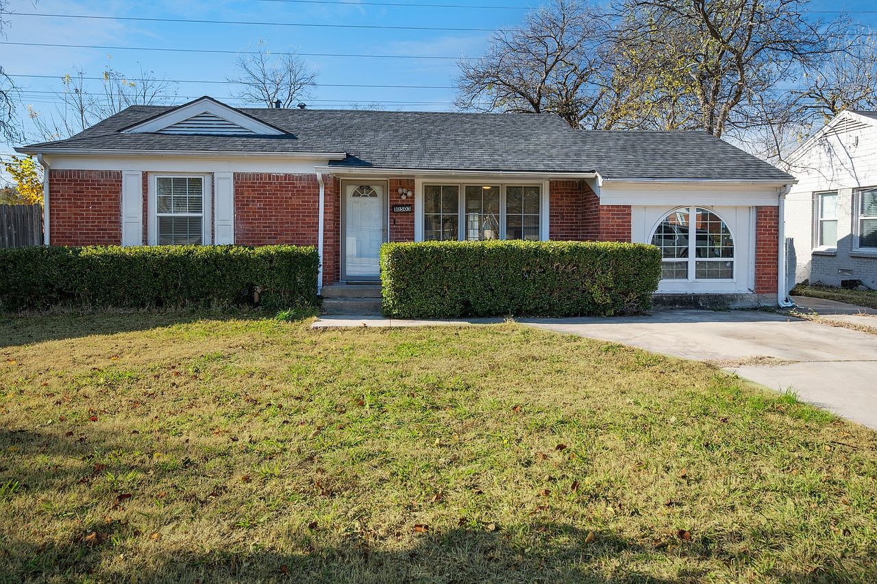 10503 Wood Dale Dr, Dallas, TX 75228 | MLS #21126126 | Zillow