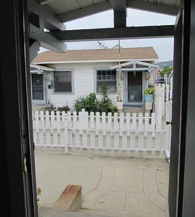 View from Front Door