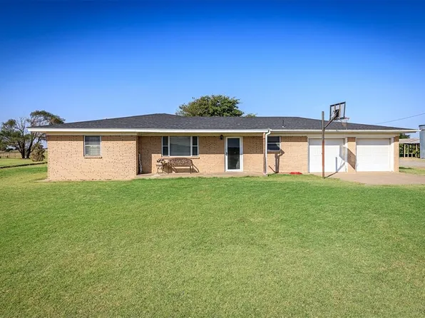 15861 S County Road 202, Altus, OK 73521