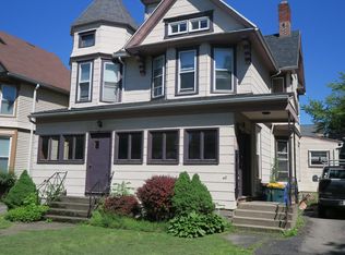 40 Meigs St APT 1, Rochester, NY 14607