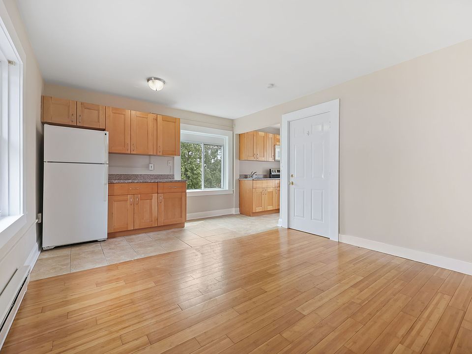 Kitchen/Living Room