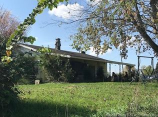 6573 E Shafer Ridge Rd, Milltown, IN 47145