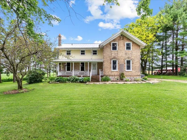 N3453 County Road P, Rubicon, WI 53078