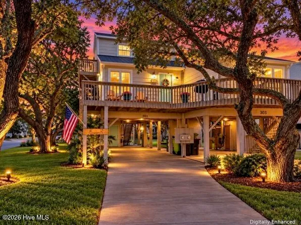 301 Bay Circle, North Topsail Beach, NC 28460