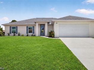2821 NW 22nd Pl, Cape Coral, FL 33993