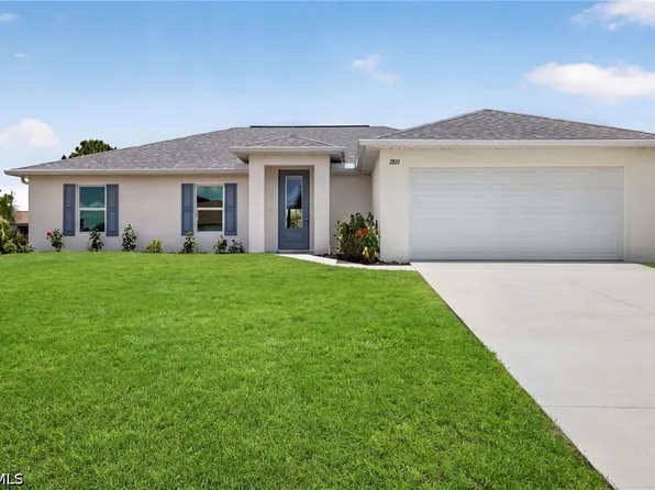 2821 NW 22nd Pl, Cape Coral, FL 33993