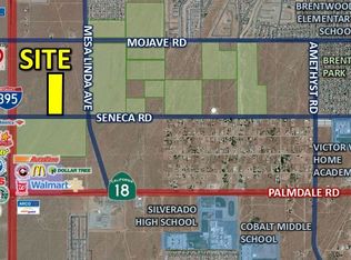 12995 Seneca Rd, Victorville, CA 92392